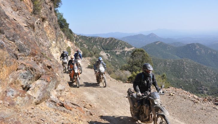 Adventouring: con Hat Venture e Fmi nasce il touring-avventura - Foto 8 di 22