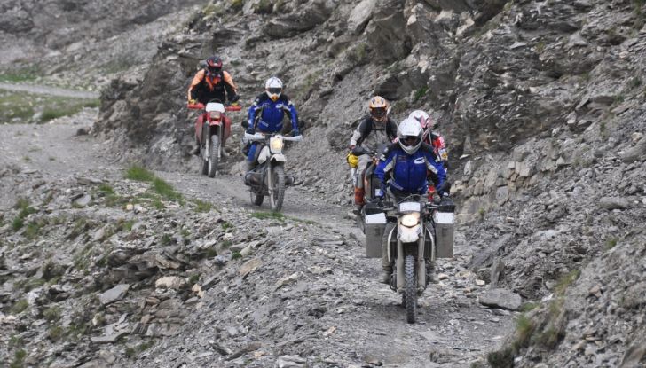 Adventouring: con Hat Venture e Fmi nasce il touring-avventura - Foto 19 di 22