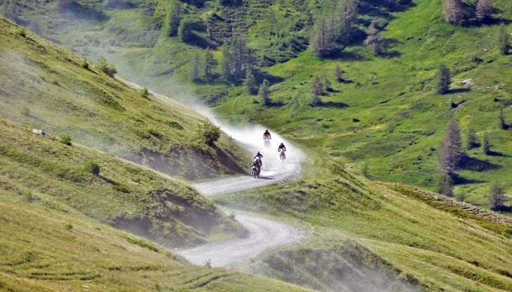 Adventouring: con Hat Venture e Fmi nasce il touring-avventura - Foto 20 di 22
