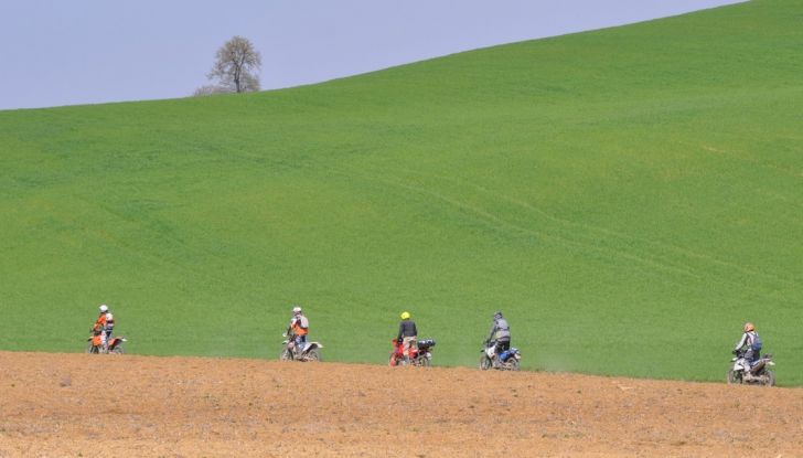 Adventouring: con Hat Venture e Fmi nasce il touring-avventura - Foto 21 di 22