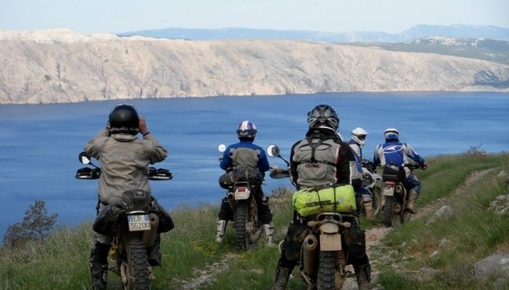 Adventouring: con Hat Venture e Fmi nasce il touring-avventura - Foto 22 di 22