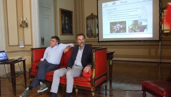 Adventouring: con Hat Venture e Fmi nasce il touring-avventura - Foto 12 di 22