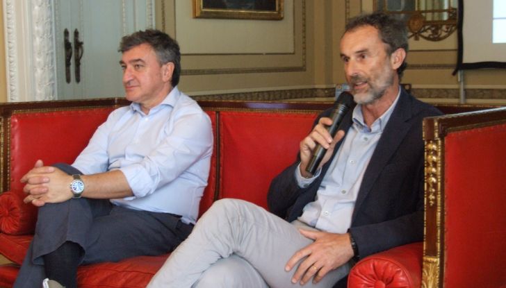 Adventouring: con Hat Venture e Fmi nasce il touring-avventura - Foto 14 di 22