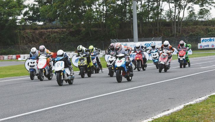 Polini Italian Cup 3° appuntamento sul circuito internazionale di Viterbo - Foto 4 di 7