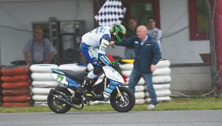 Polini Italian Cup 3° appuntamento sul circuito internazionale di Viterbo - Foto 5 di 7