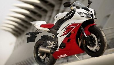 Yamaha R6 2006