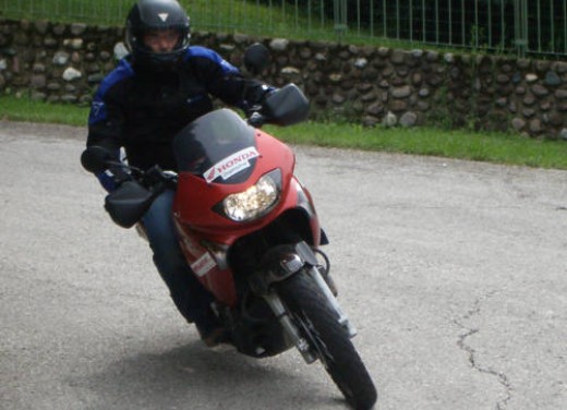 Honda Transalp XL 650 V – Test  Ride - Foto 5 di 25