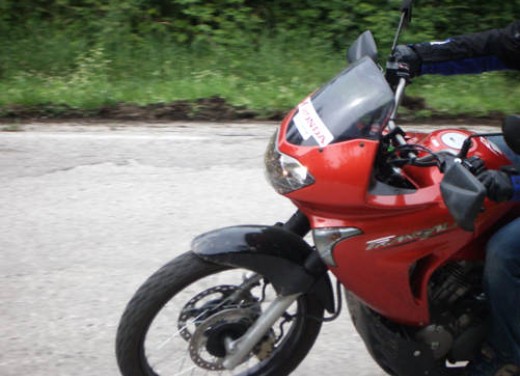 Honda Transalp XL 650 V – Test  Ride - Foto 15 di 25