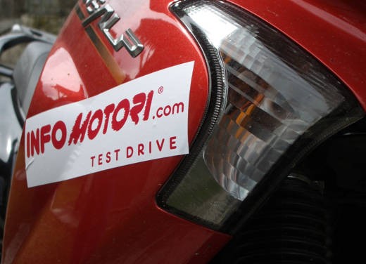 Honda Transalp XL 650 V – Test  Ride - Foto 25 di 25