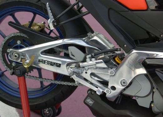 Aprilia RS 125 – Test Ride - Foto 18 di 19