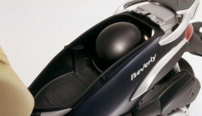 Piaggio Beverly 400 i.e. – Test Ride