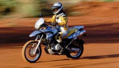 BMW F 650 GS – Test Ride