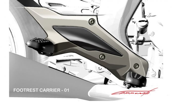 Nuova BMW K 1600 B: da Villa d’Este per correre sulle Highway - Foto 17 di 18