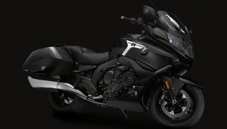 Nuova BMW K 1600 B: da Villa d’Este per correre sulle Highway - Foto 6 di 18