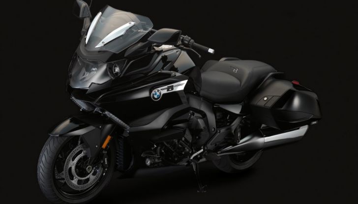 Nuova BMW K 1600 B: da Villa d’Este per correre sulle Highway - Foto 7 di 18