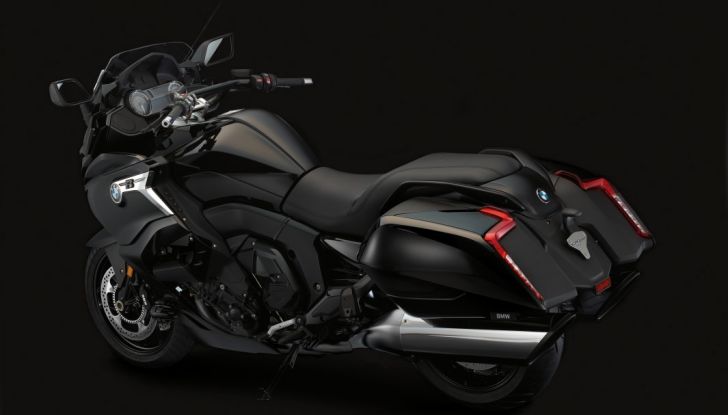 Nuova BMW K 1600 B: da Villa d’Este per correre sulle Highway - Foto 8 di 18