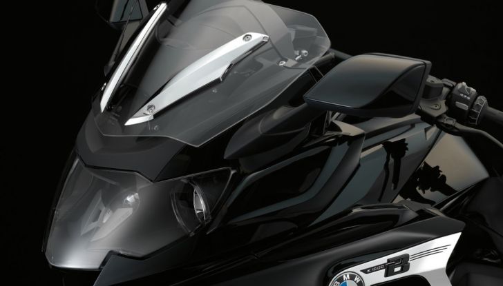 Nuova BMW K 1600 B: da Villa d’Este per correre sulle Highway - Foto 11 di 18