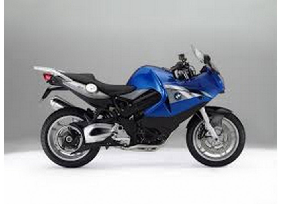 BMW Motorrad aumenta le vendite nel 2014 - Foto 5 di 9