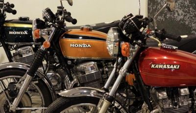 Bollo moto d’epoca: dal 2015 torna la tassa di proprietà per le moto di 20 anni