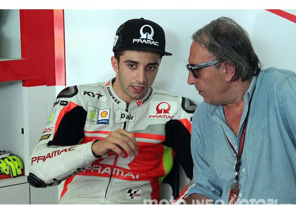 Carlo Pernat: Iannone vincerà il titolo MotoGP tra tre anni 