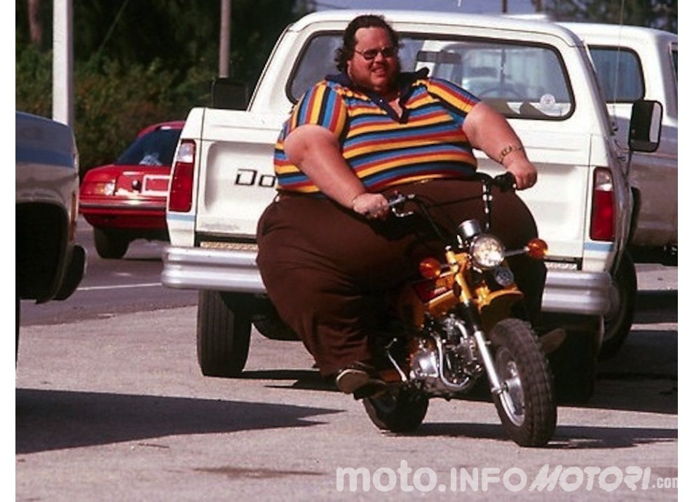 Classifica: le 5 cose da (non) dire ad un motociclista - Foto 2 di 6