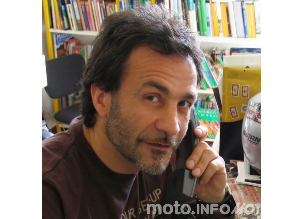 Claudio Falanga nuovo Direttore di Moto.Infomotori.com​ - Foto 6 di 9