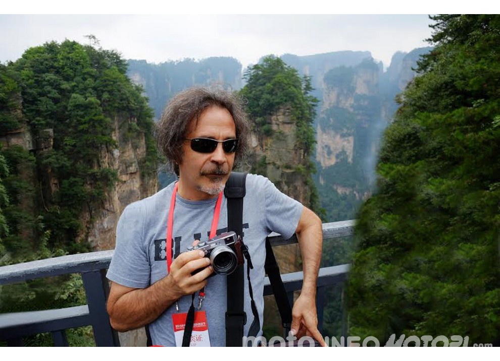 Claudio Falanga nuovo Direttore di Moto.Infomotori.com​ - Foto 2 di 9