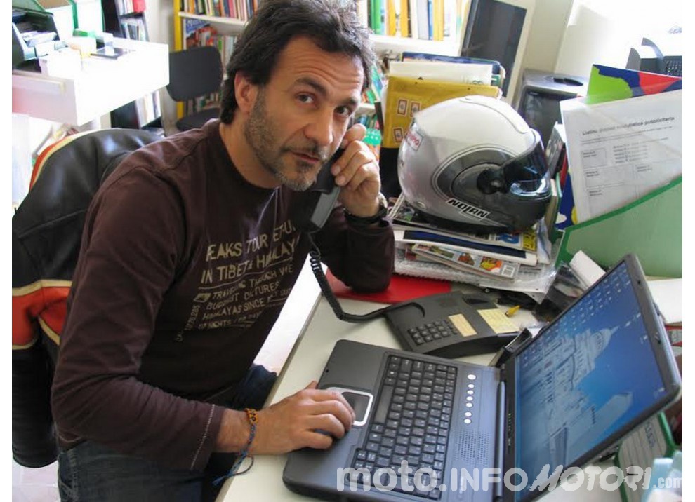 Claudio Falanga nuovo Direttore di Moto.Infomotori.com​ - Foto 3 di 9