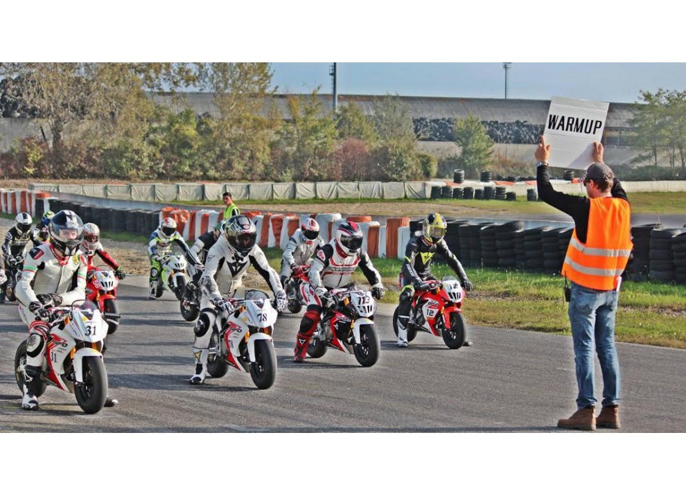 CNV motoasi.it: Il Campionato Dilettantistico Per Tutti - Foto 3 di 10