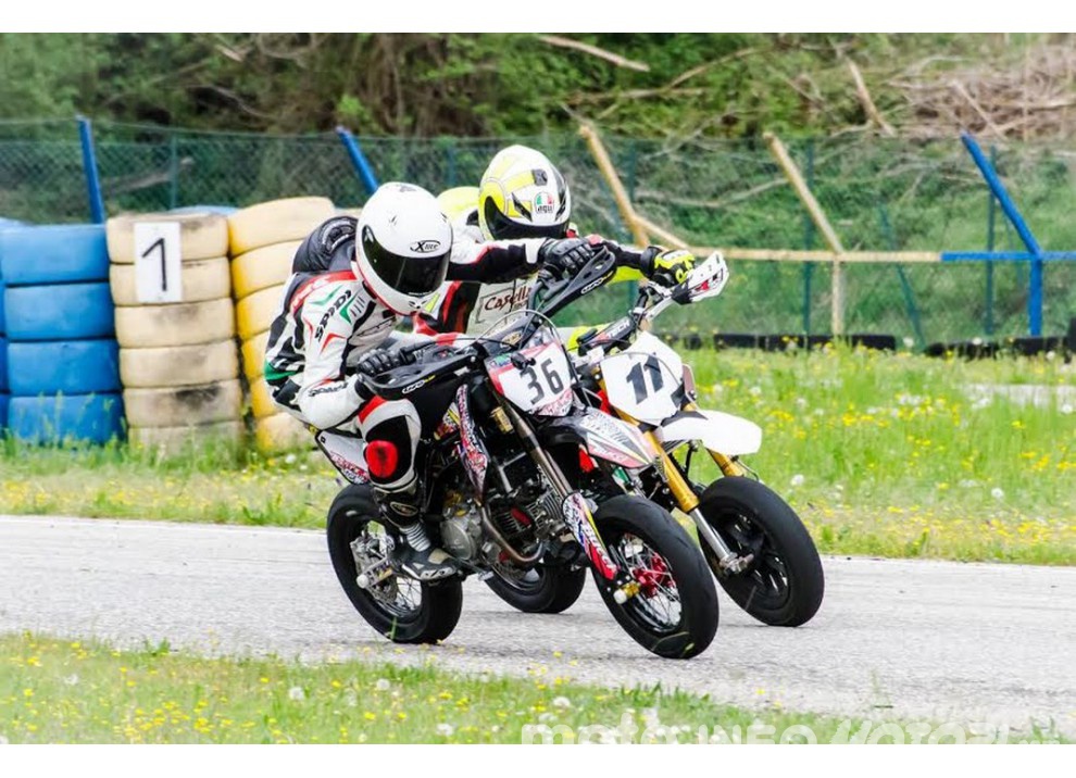CNV motoasi.it: Il Campionato Dilettantistico Per Tutti - Foto 5 di 10