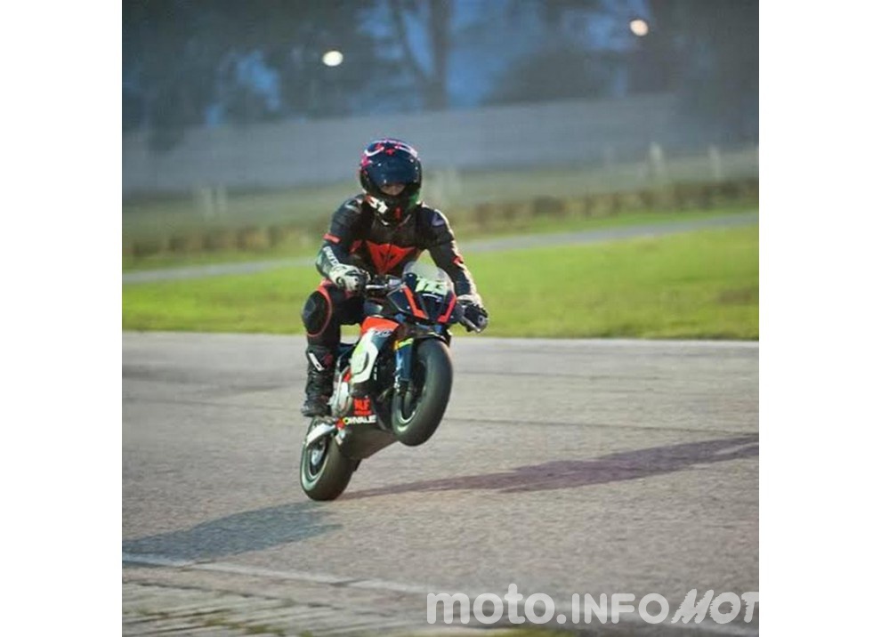 CNV motoasi.it: Il Campionato Dilettantistico Per Tutti - Foto 8 di 10