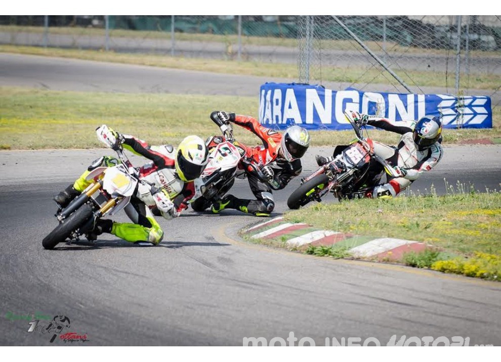CNV motoasi.it: Il Campionato Dilettantistico Per Tutti - Foto 9 di 10