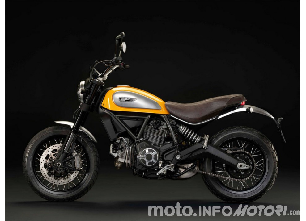 Concorso “Vinci uno Scrambler Ducati con Virgin Radio!”: proclamata la vincitrice! - Foto 2 di 7