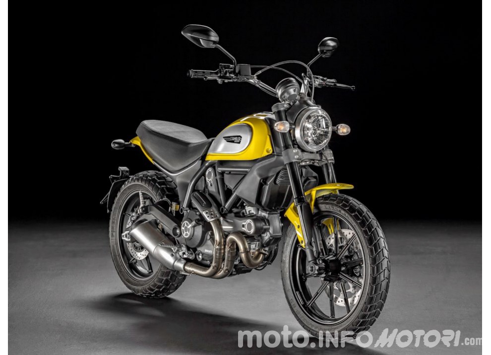 Concorso “Vinci uno Scrambler Ducati con Virgin Radio!”: proclamata la vincitrice! - Foto 4 di 7