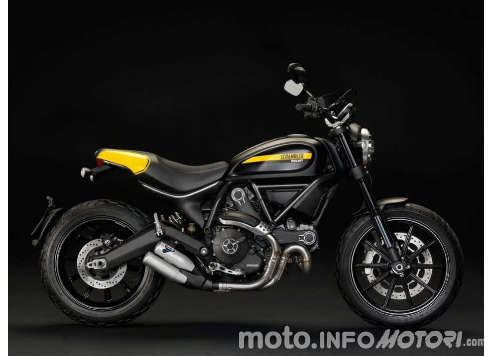 Concorso “Vinci uno Scrambler Ducati con Virgin Radio!”: proclamata la vincitrice! - Foto 5 di 7