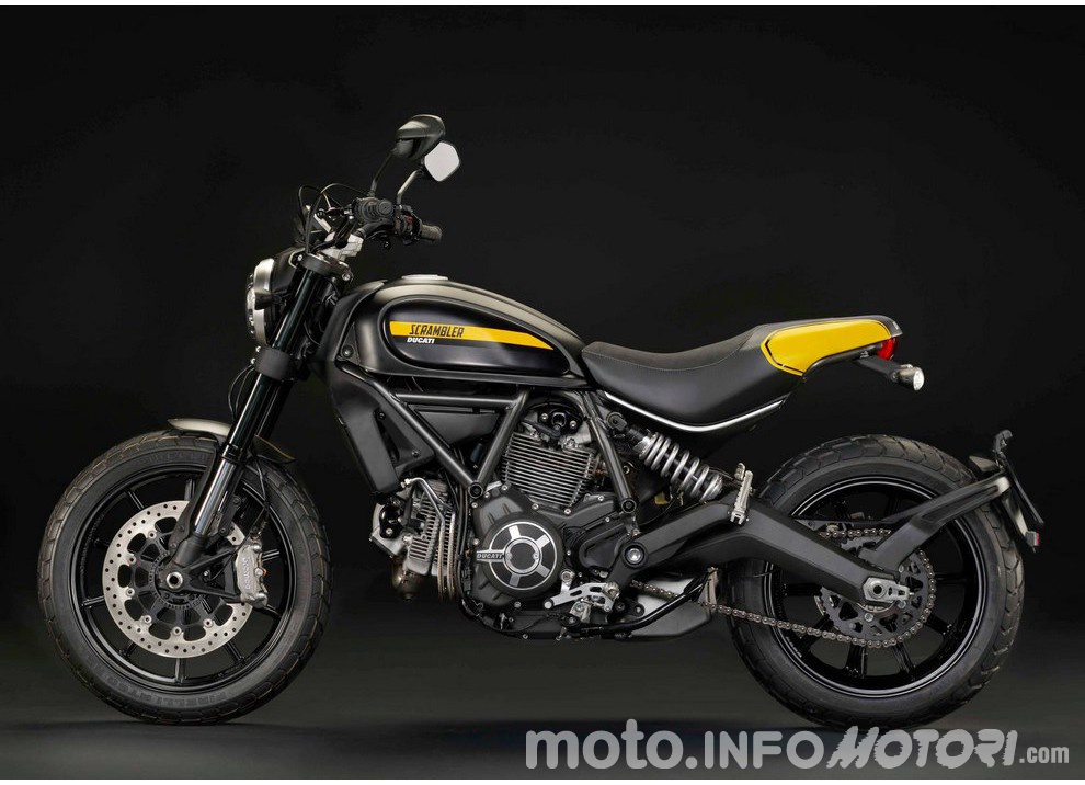 Concorso “Vinci uno Scrambler Ducati con Virgin Radio!”: proclamata la vincitrice! - Foto 6 di 7