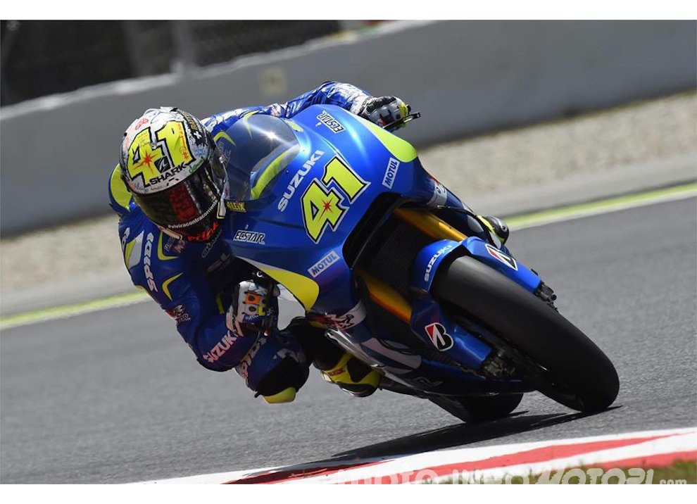 Cosa fa un pilota di MotoGP quando non corre: la giornata di A. Espargarò - Foto 8 di 13