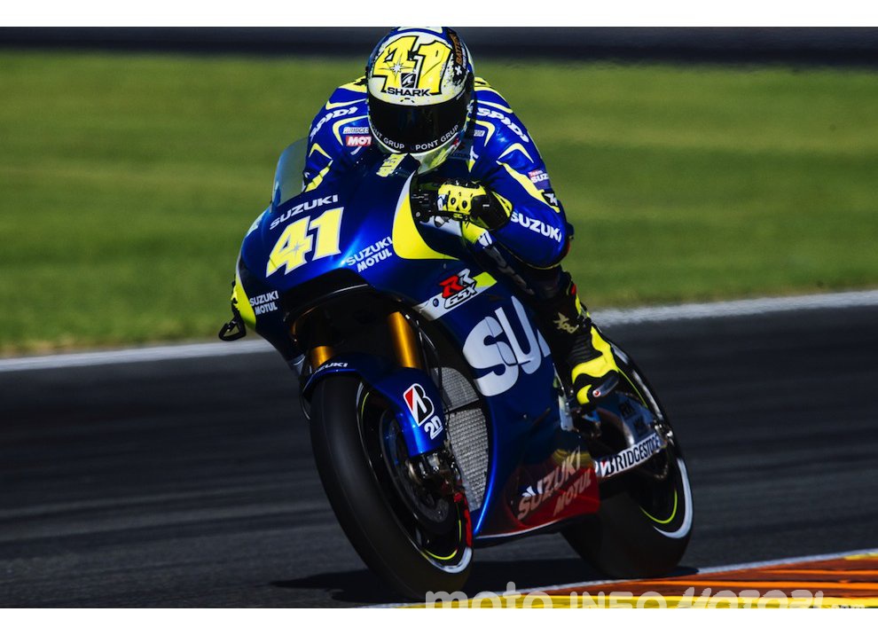 Cosa fa un pilota di MotoGP quando non corre: la giornata di A. Espargarò - Foto 10 di 13