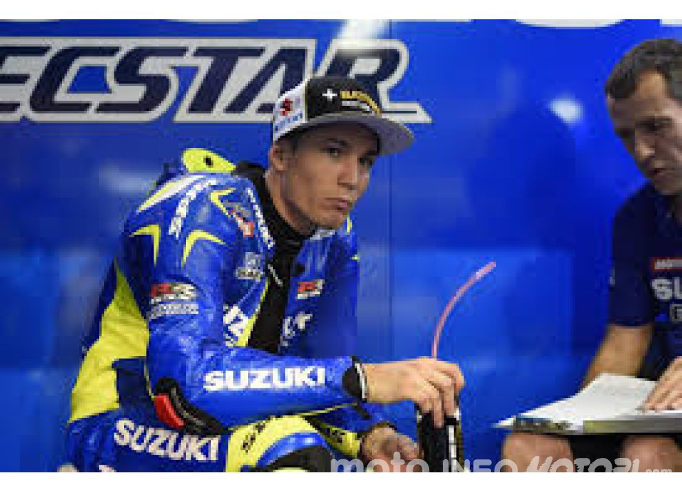 Cosa fa un pilota di MotoGP quando non corre: la giornata di A. Espargarò - Foto 12 di 13