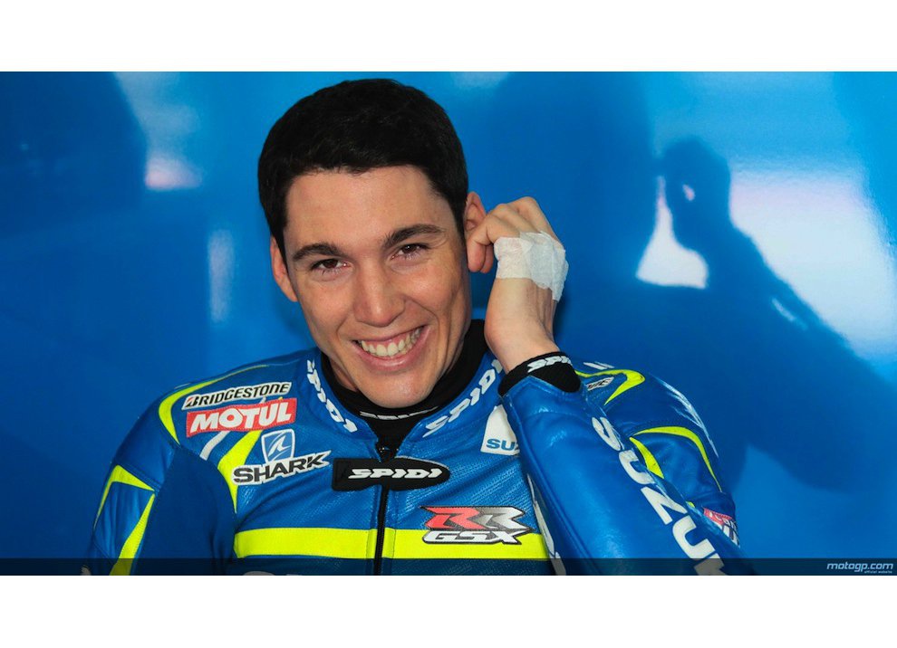 Cosa fa un pilota di MotoGP quando non corre: la giornata di A. Espargarò - Foto 13 di 13