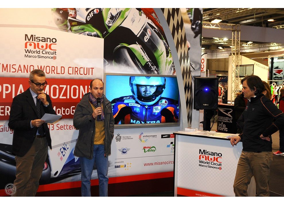Dainese ed il Circuito di Misano: un alleanza…in tutta sicurezza - Foto 3 di 4