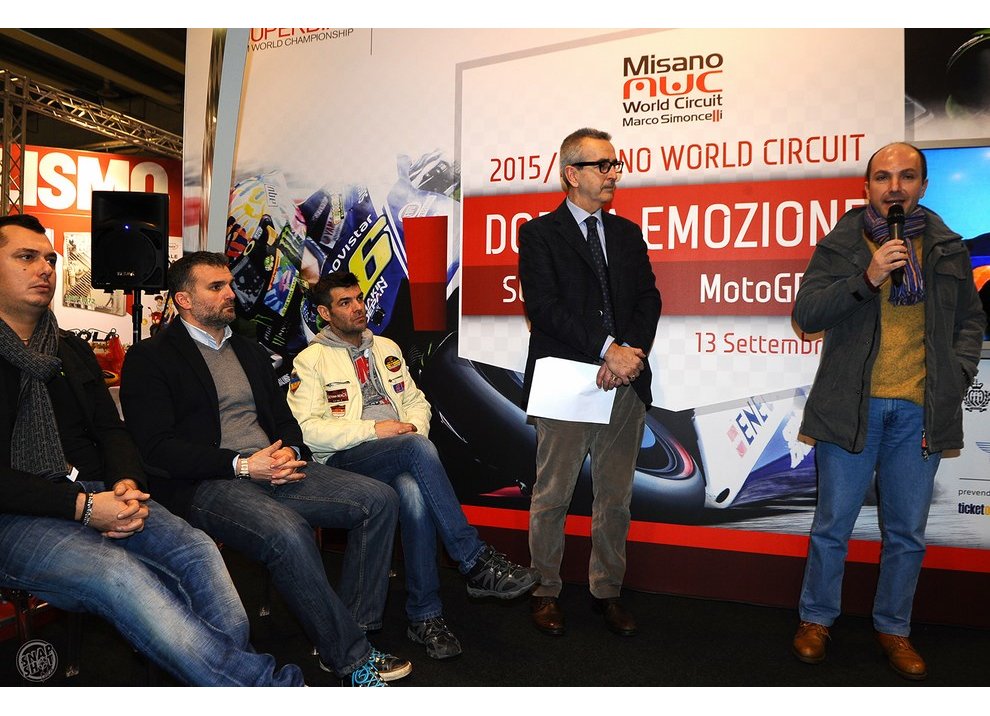 Dainese ed il Circuito di Misano: un alleanza…in tutta sicurezza - Foto 4 di 4