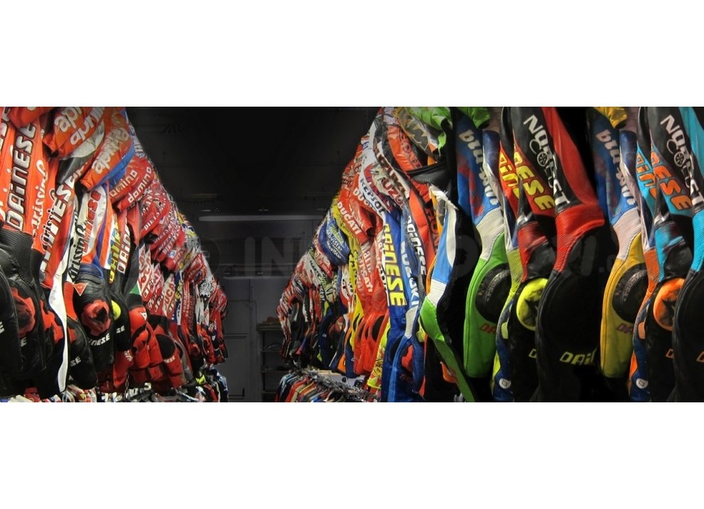 Dainese è partner ufficiale del Circuito di Vallelunga per 2015 e 2016 - Foto 4 di 8