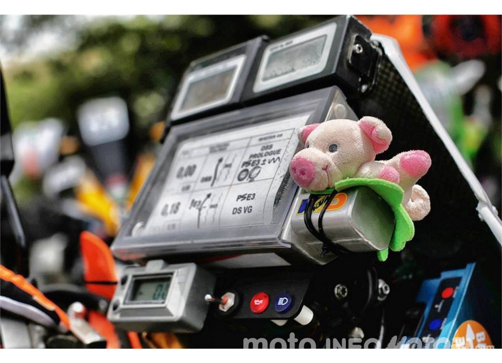 Dakar 2016: le foto più spettacolari delle moto in un’ampia gallery - Foto 3 di 40