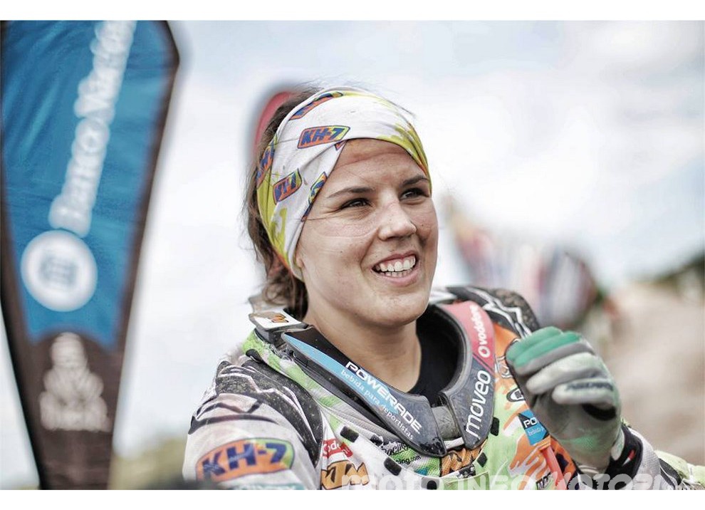 Dakar 2016: le foto più spettacolari delle moto in un’ampia gallery - Foto 5 di 40