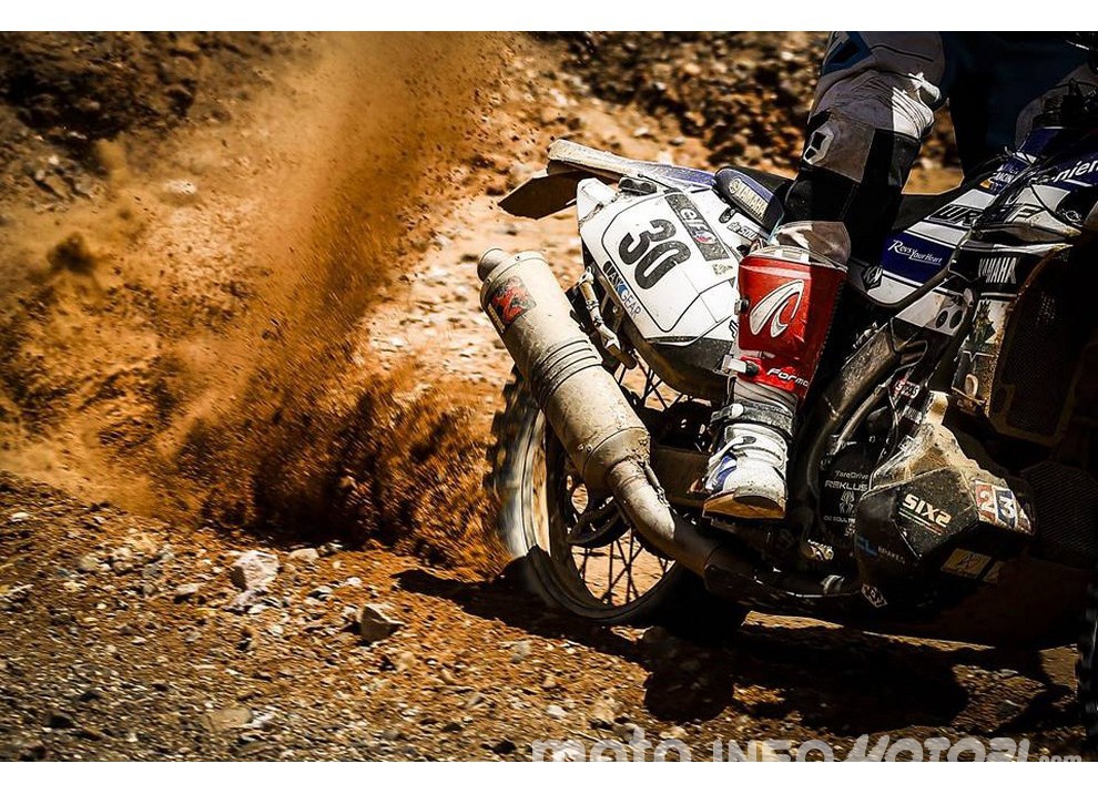 Dakar 2016: le foto più spettacolari delle moto in un’ampia gallery - Foto 8 di 40