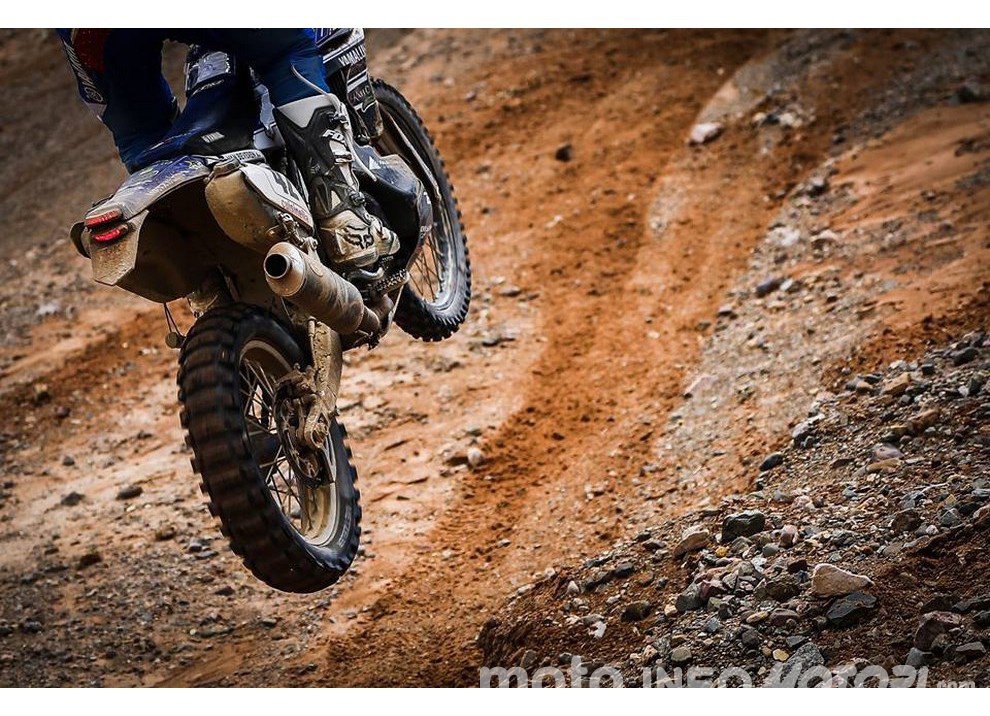 Dakar 2016: le foto più spettacolari delle moto in un’ampia gallery - Foto 18 di 40