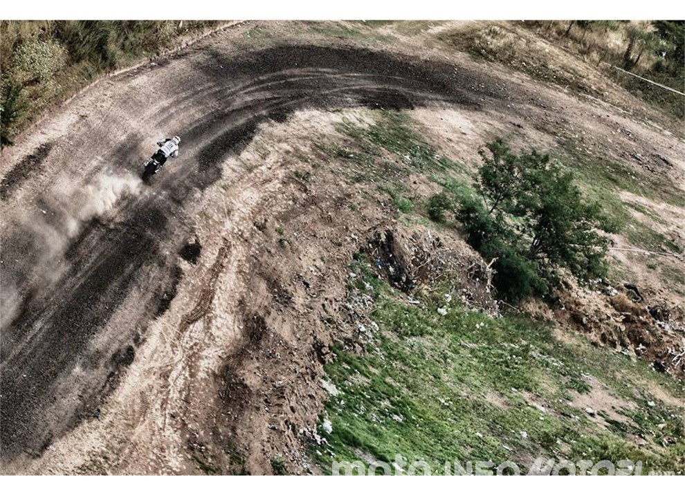 Dakar 2016: le foto più spettacolari delle moto in un’ampia gallery - Foto 19 di 40