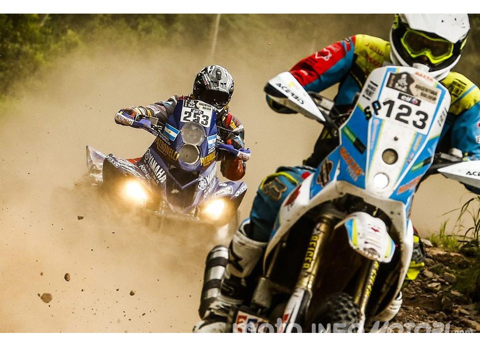 Dakar 2016: le foto più spettacolari delle moto in un’ampia gallery - Foto 28 di 40