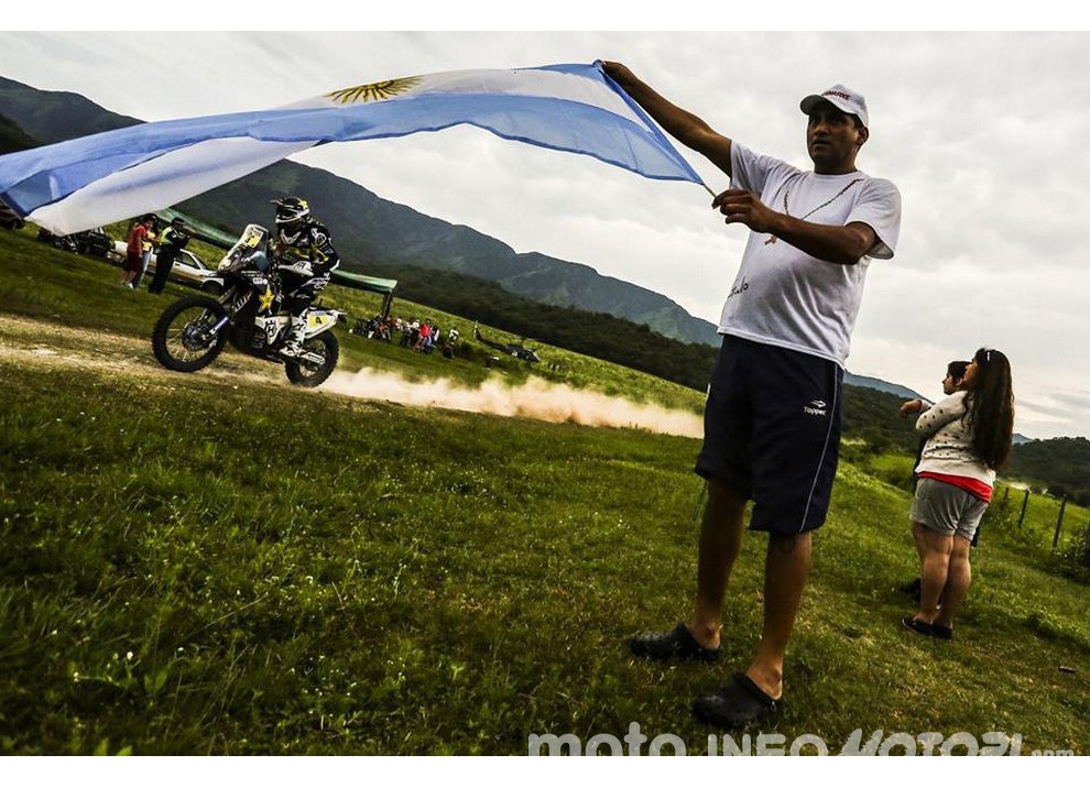 Dakar 2016: le foto più spettacolari delle moto in un’ampia gallery - Foto 31 di 40